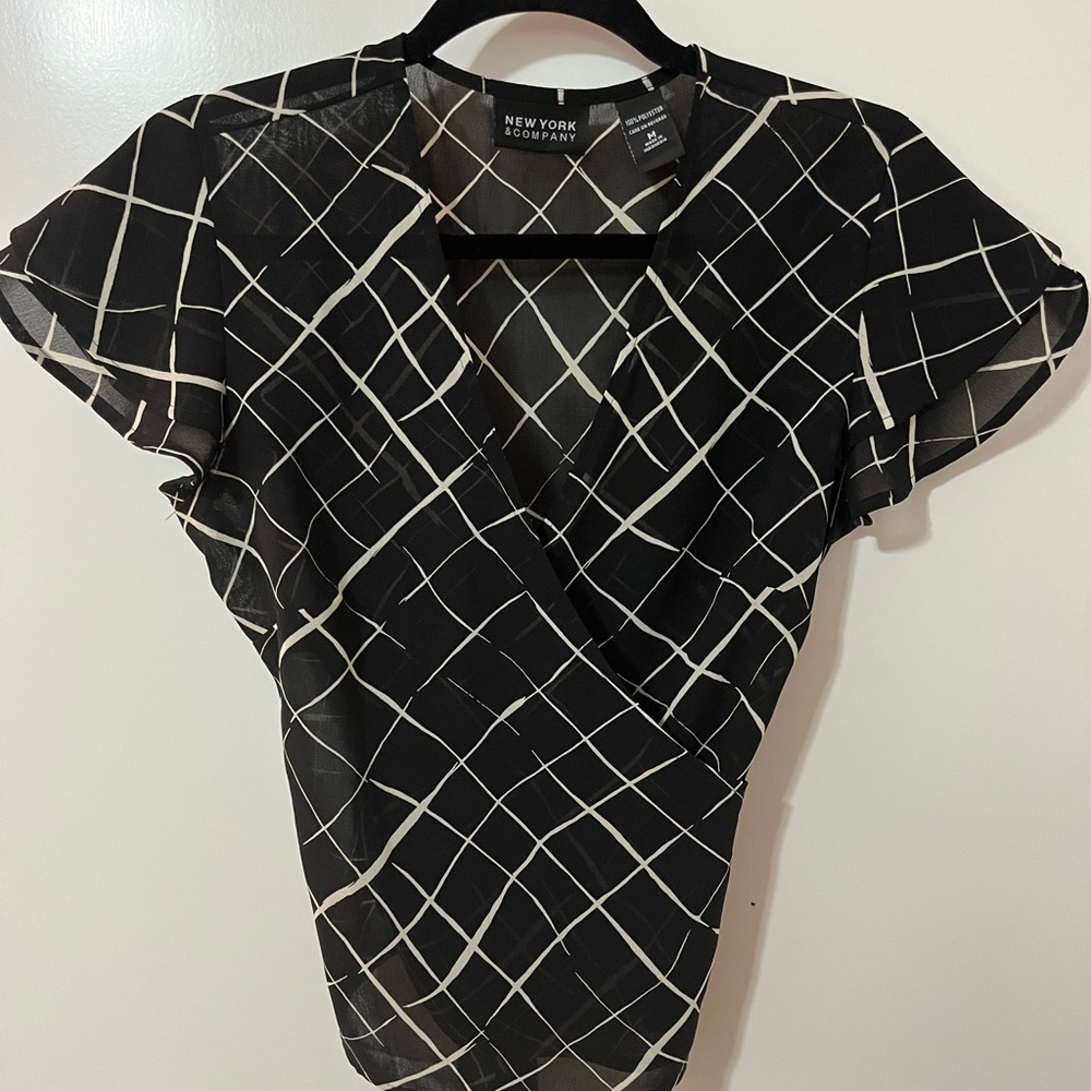 New York & Company top